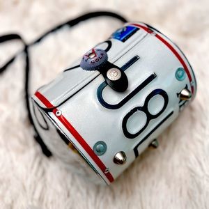 Little Earth License Plate Purse 👛